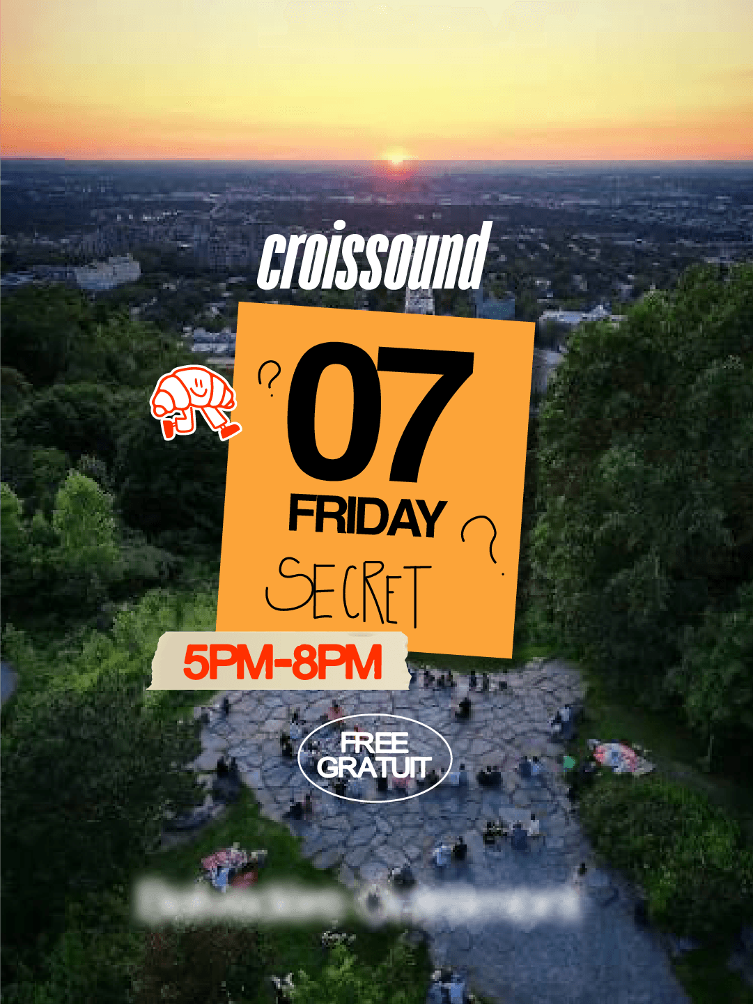 Croissound Open Air