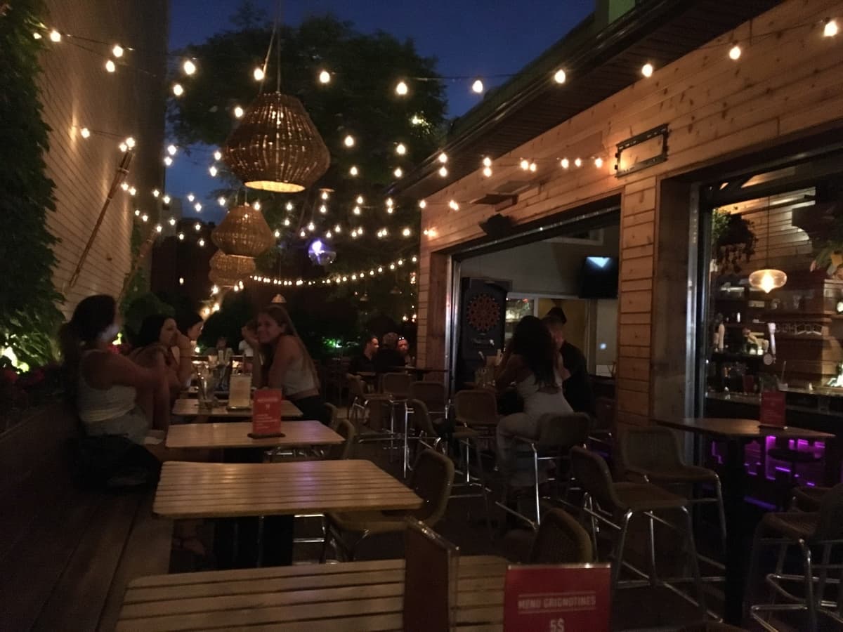 Resto-Bar Grenade